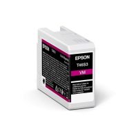 cartucho de tinta epson ultrachrome pro10 magenta 25 ml para surecolor p706