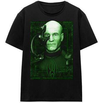 Star Trek Tops y Camisetas Locutus of Borg para mujer