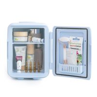 innovagoods frecos mini nevera para cosmeticos