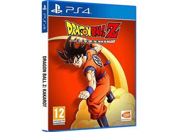 PS4 Dragon Ball Z: Kakarot