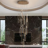 lampara de techo led colette dim 182w