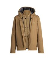 boss para hombre 50565203 chaqueta 3 en 1 icons70 marron medio m casual poliester