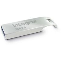 integral 128gb usb30 drive arc metal up to r-200 w-60 mbs unidad flash usb usb tipo a 32 gen 1 3