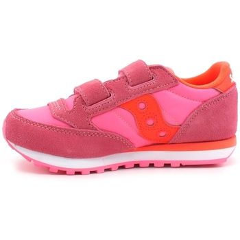 Saucony Deportivas Moda Jazz Double HL Kids Sneakers Bambina Pink Red SK163349 para niño