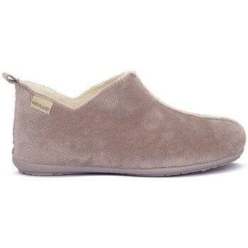 Grunland Pantuflas PA1266TAUPE para mujer