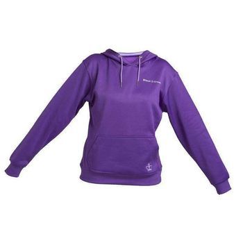 Sudadera Black Crown Teide Morado -  - L