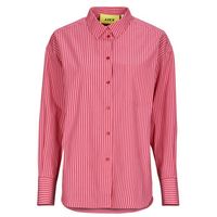 jjxx camisa jxjamie ls relaxed poplin para mujer