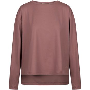 Trespass Camiseta manga larga Esmeralda para mujer