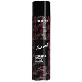 Matrix Vavoom Freeze Spray Extra Hold, Fast-Drying, Ultra High Hold Hairspray 500ml