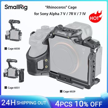 Jaula SmallRig A7 V / A7R V 