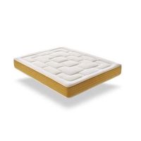 colchon visco 150x180 luxury elite gold h30 firmeza media - alta