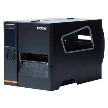 Brother TJ-4021TN Impresora de Etiquetas Térmica USB/RJ45