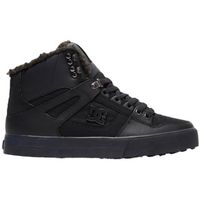 dc shoes zapatillas skate bottines pure high top wc wnt cuir para hombre