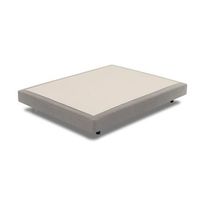 canape fijo tapizado flex minimal rustic beige 135x190 sin patas