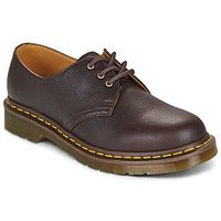 dr martens zapatos hombre 1461 dark brown ambassador para hombre