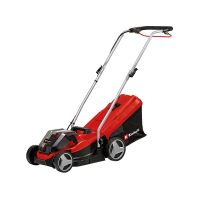 einhell ge-cm 3633 li cortacesped con bateria 2500mah 30l