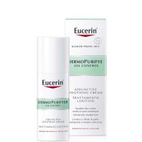 eucerin dermopurifyer adjunctive soothing cream 50ml