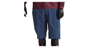Pantalon corto troy lee designs flowline shell azul
