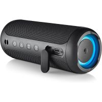 ngs roller furia 2 altavoz portatil bluetooth negro