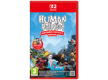 Nintendo Switch 2 Human Fall Flat