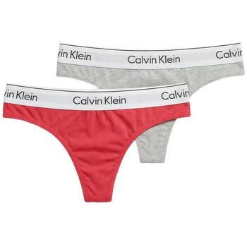 Calvin Klein Jeans Strings X2 Strings para mujer
