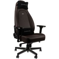 noblechairs icon java edition silla de gaming marron