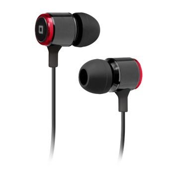 SBS Studio Mix 40 Auriculares Estéreo con Micrófono Integrado Negro
