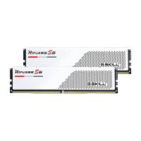 gskill ripjaws s5 ddr5 6000mhz 32gb 2x16gb cl32 blanco