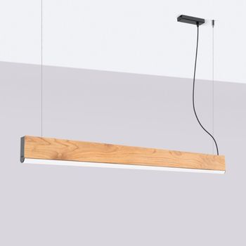 Lámpara colgante led lykke (17w)