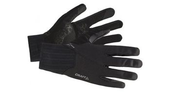 Guantes craft para todo clima negro