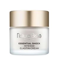 natura bisse cosmetica facial essential shock intense elastin cream crema reafirmante - hidratante