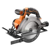 aeg sierra circular 18v 165mm