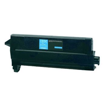 IBM 75P6872 toner cian (original)