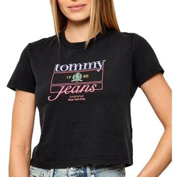 Tommy Hilfiger Camiseta DW0DW21533 para mujer