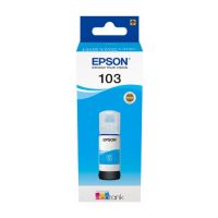 epson ecotank 103 kit de relleno cian 65ml
