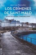 los crimenes de saint-malo (comisario dupin 9)
