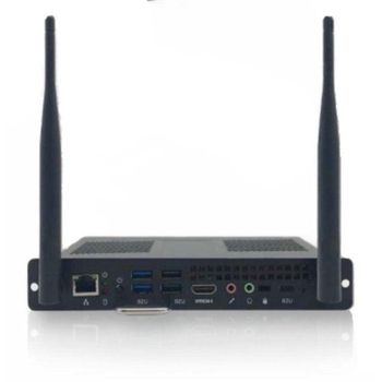 Mini PC Newline WB5C820U Intel Core i5-1240P 8GB 256GB SSD Iris Xe Windows 11 Pro Wi-Fi 6