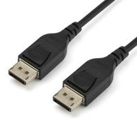 cable de 1m para monitor displayport a displayport super uhd