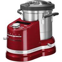 kitchenaid artisan cook processor - empire red red