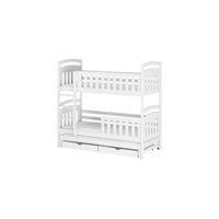 litera viki 80x200 blanco