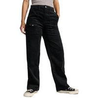 converse pantalon cargo corduroy para mujer