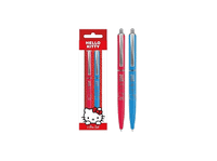 boligrafo - sherwood hello kitty 2 unidades