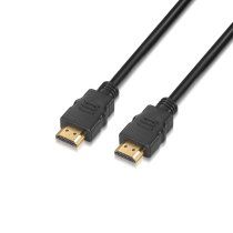 AISENS A120-0120 cable HDMI 1,5 m HDMI tipo A (EstÃ¡ndar) Negro