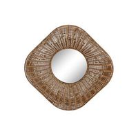 espejo ratan 102x135x102