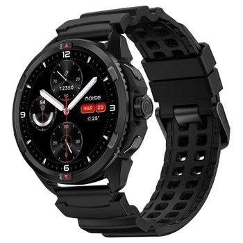 Noise Endeavour Pro GPS Bluetooth Negro Seguimiento Salud SpO2 Pulsómetro Notificaciones