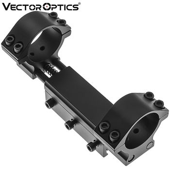 Montura Alta Reductor de Retroceso Vector Optics ZR 1