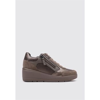 Geox Zapatillas D ILDE Cd para mujer