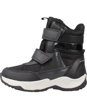 de GEOX J SENTIERO GIRL B AB NEGRO