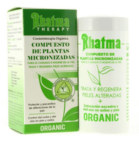 rhatma compuesto de plantas micronizadas therapy 75 gr