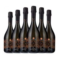 anno domini spumante bio seco prosecco 75 cl 11 vol pack de 6 unidades